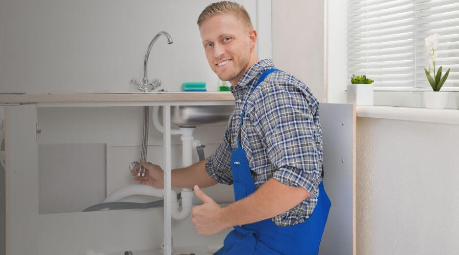 Local expert plumbing services in Russell, AR